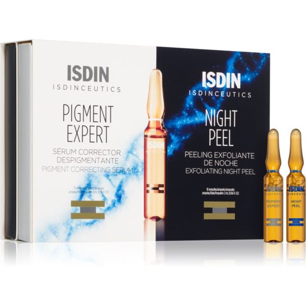 ISDIN ISDIN Isdinceutics Pigment Expert дневна и нощна грижа(против пигментни петна)