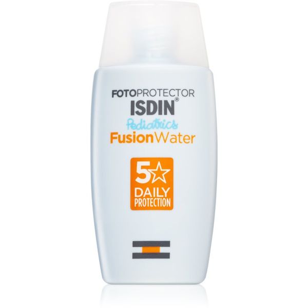 ISDIN ISDIN Pediatrics Fusion Water крем за тен за деца SPF 50 50 мл.
