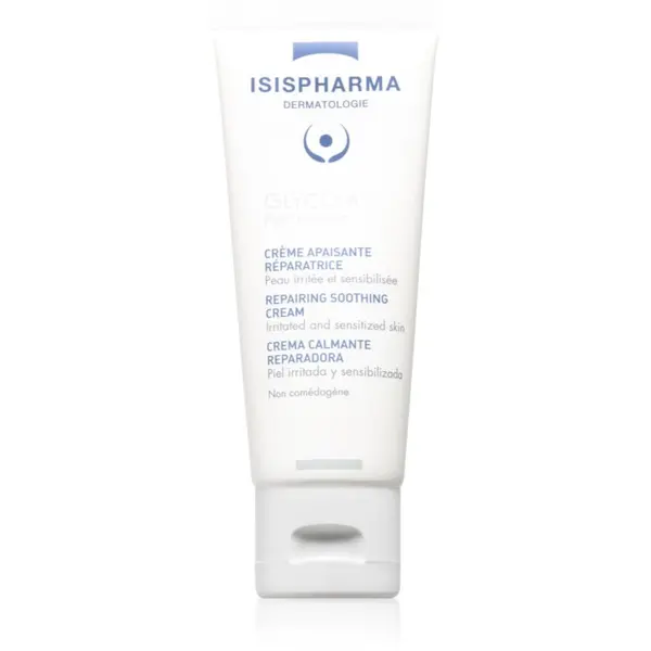ISISPHARMA ISISPHARMA Glycoa-A Post Peeling успокояващ крем за лице 40 мл.