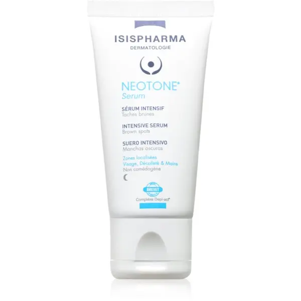 ISISPHARMA ISISPHARMA Neotone Serum нощен серум за лице против пигментни петна 30 мл.