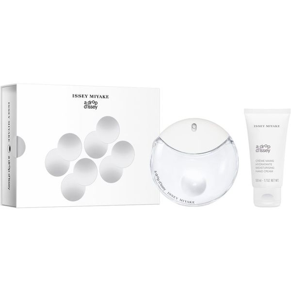 Issey Miyake Issey Miyake A drop d'Issey Set подаръчен комплект за жени