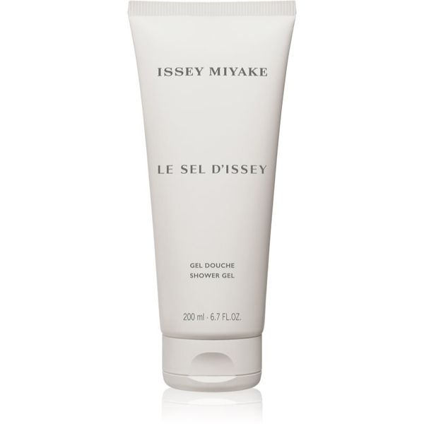 Issey Miyake Issey Miyake Le Sel d'Issey душ гел за мъже 200 мл.