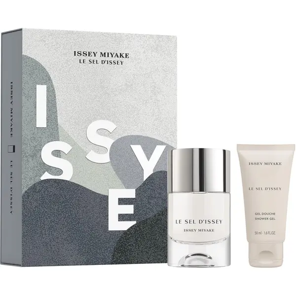 Issey Miyake Issey Miyake Le Sel d'Issey подаръчен комплект за мъже