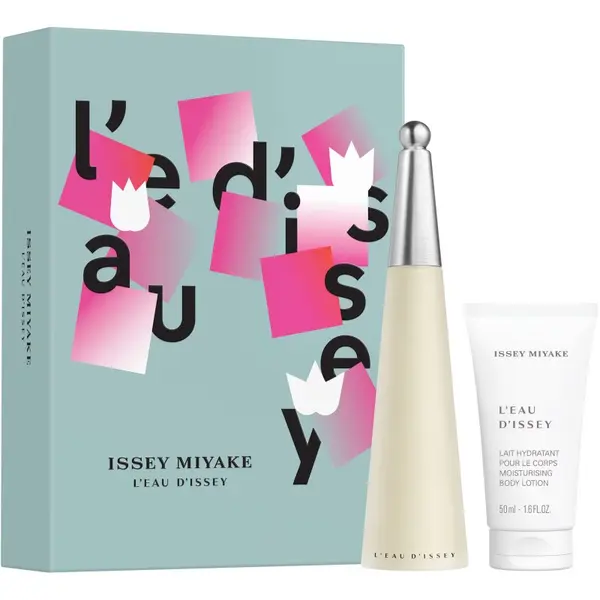 Issey Miyake Issey Miyake L'Eau d'Issey подаръчен комплект за жени