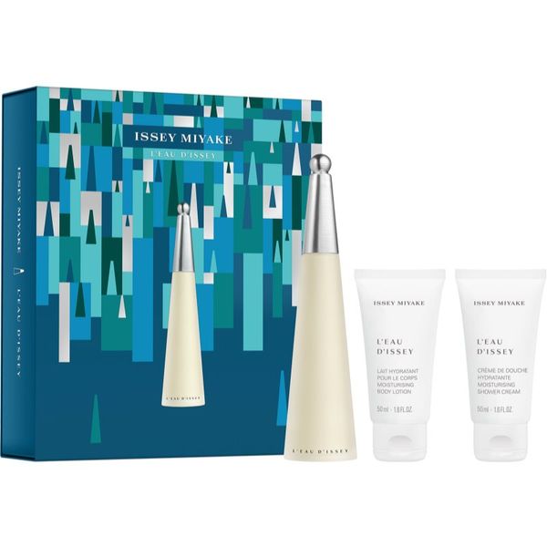 Issey Miyake Issey Miyake L'Eau d'Issey подаръчен комплект за жени