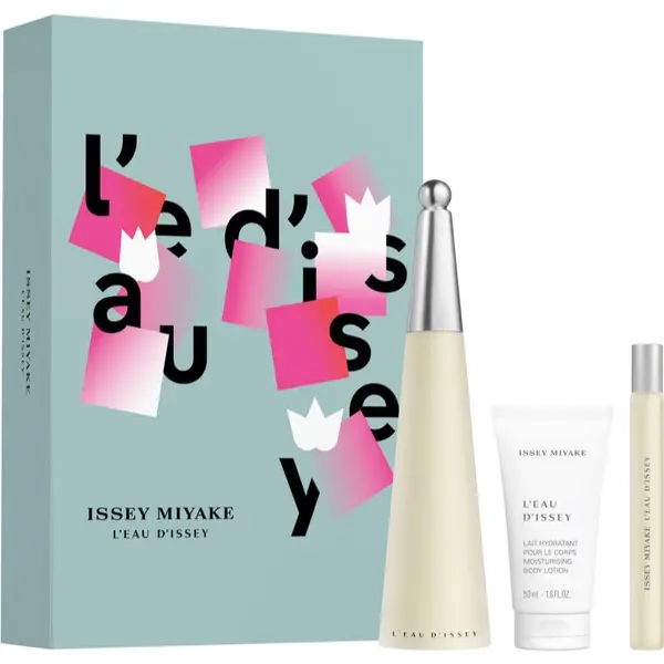 Issey Miyake Issey Miyake L'Eau d'Issey подаръчен комплект за жени