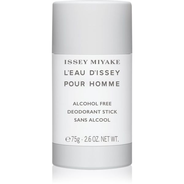 Issey Miyake Issey Miyake L'Eau d'Issey Pour Homme део-стик без алкохол за мъже 75 мл.