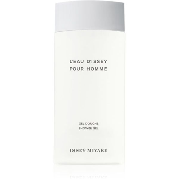 Issey Miyake Issey Miyake L'Eau d'Issey Pour Homme душ гел за мъже 200 мл.