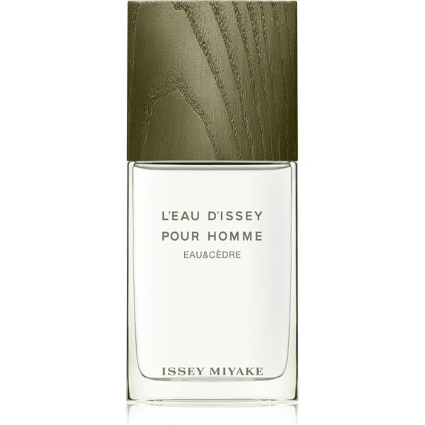 Issey Miyake Issey Miyake L'Eau d'Issey Pour Homme Eau&Cèdre тоалетна вода за мъже 100 мл.