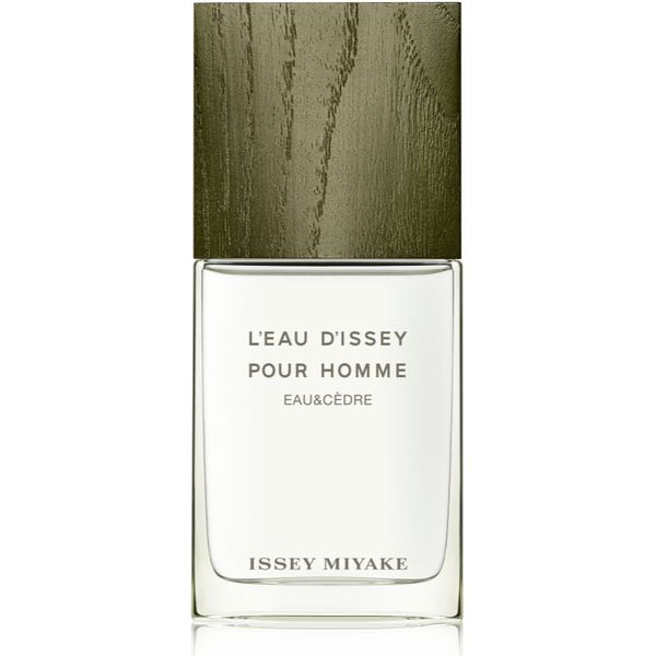 Issey Miyake Issey Miyake L'Eau d'Issey Pour Homme Eau&Cèdre тоалетна вода за мъже 50 мл.