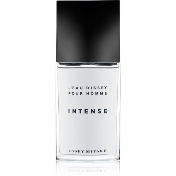 Issey Miyake Issey Miyake L'Eau d'Issey Pour Homme Intense тоалетна вода за мъже 75 мл.