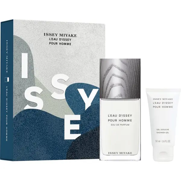 Issey Miyake Issey Miyake L'Eau d'Issey Pour Homme подаръчен комплект за мъже