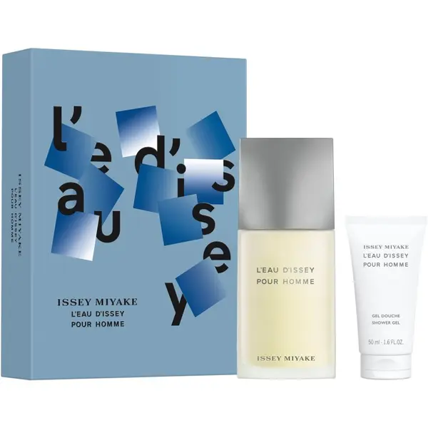 Issey Miyake Issey Miyake L'Eau d'Issey Pour Homme подаръчен комплект за мъже