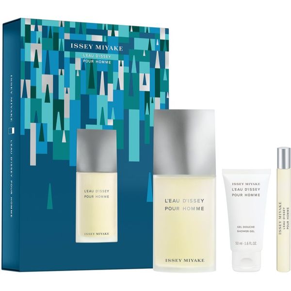Issey Miyake Issey Miyake L'Eau d'Issey Pour Homme за мъже
