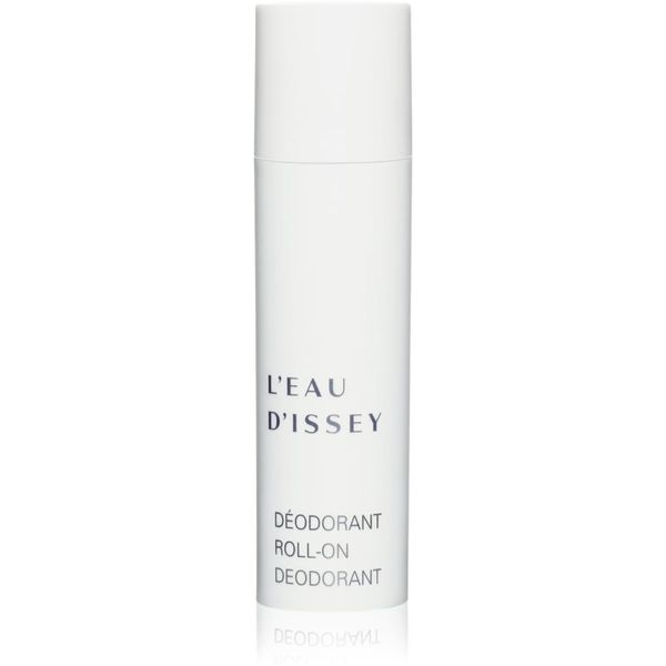 Issey Miyake Issey Miyake L'Eau d'Issey рол-он за жени 50 мл.