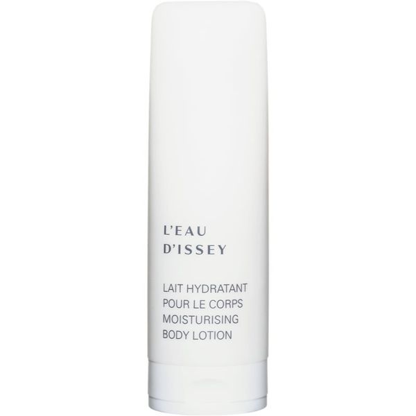 Issey Miyake Issey Miyake L'Eau d'Issey тоалетно мляко за тяло за жени 200 мл.