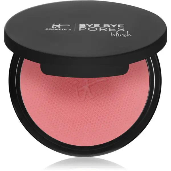 IT Cosmetics IT Cosmetics Bye Bye Pores Blush руж цвят Naturally Pretty 5.44 гр.