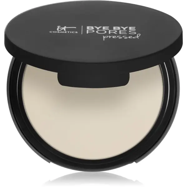 IT Cosmetics IT Cosmetics Bye Bye Pores Pressed фиксираща пудра цвят Translucent 9 гр.