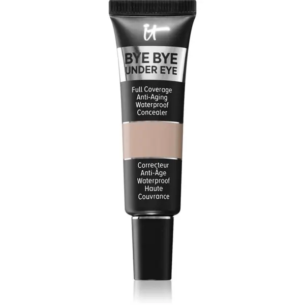IT Cosmetics IT Cosmetics Bye Bye Under Eye коректор анти стареене цвят 24.0 Medium Beige 12 мл.
