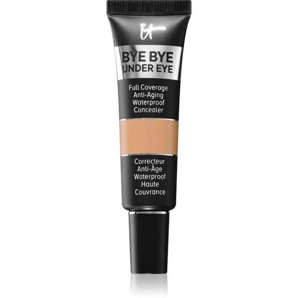 IT Cosmetics IT Cosmetics Bye Bye Under Eye коректор анти стареене цвят 25 Medium Natural 12 мл.