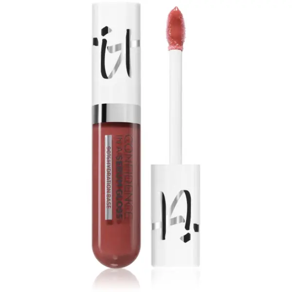 IT Cosmetics IT Cosmetics Confidence In a serum gloss блясък за устни Self-worth 6.7 мл.