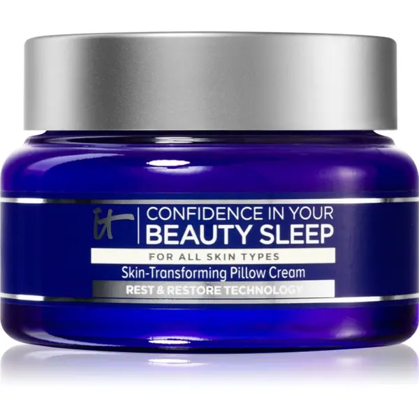 IT Cosmetics IT Cosmetics Confidence In Your Beauty Sleep подмладяващ и изглаждащ нощен крем 60 мл.
