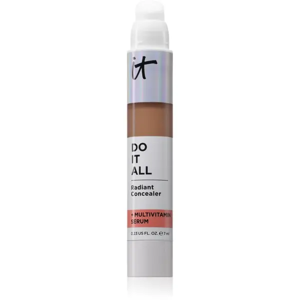 IT Cosmetics IT Cosmetics Do it all Concealer коректор Tan Rich Warm 420 7 мл.