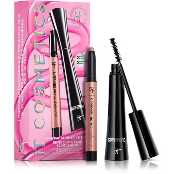 IT Cosmetics IT Cosmetics Superhero подаръчен комплект