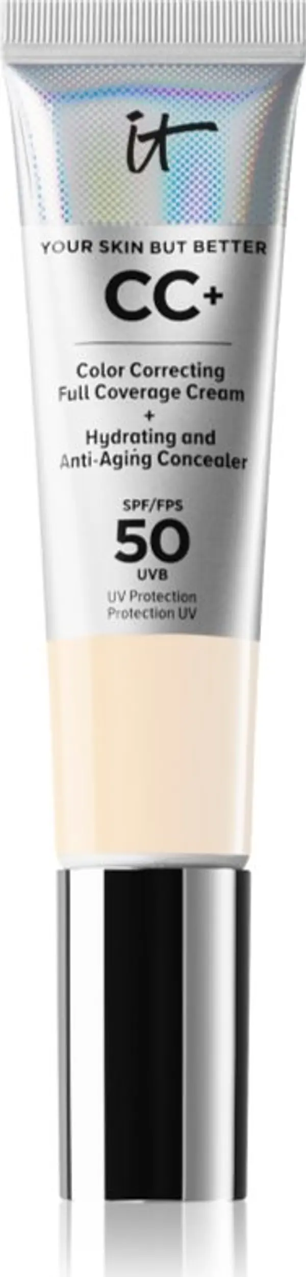 IT Cosmetics IT Cosmetics Your Skin But Better CC+ CC крем SPF 50+ цвят Fair 32 мл.