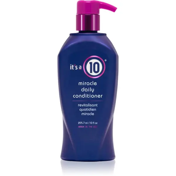 it's a 10 it's a 10 Miracle Daily Conditioner лек балсам 295.7 мл.