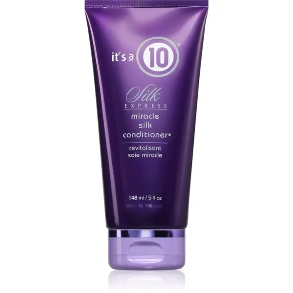 it's a 10 it's a 10 Miracle Silk Conditioner балсам за блясък и мекота на косата 148 мл.
