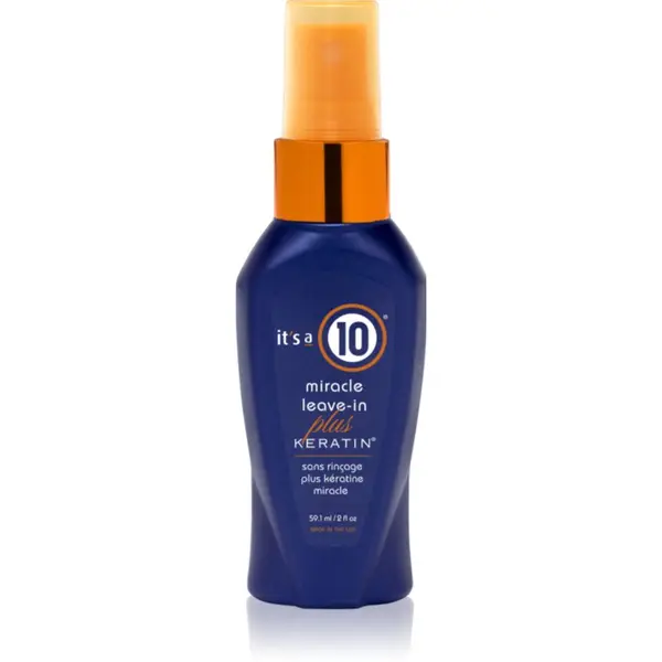 it's a 10 it's a 10 Plus Keratin Miracle Leave-in балсам без отмиване в спрей 59.1 мл.