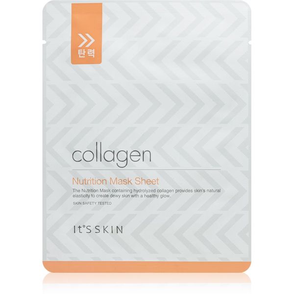 It´s Skin It´s Skin Collagen изгаждаща платнена маска с колаген 17 гр.