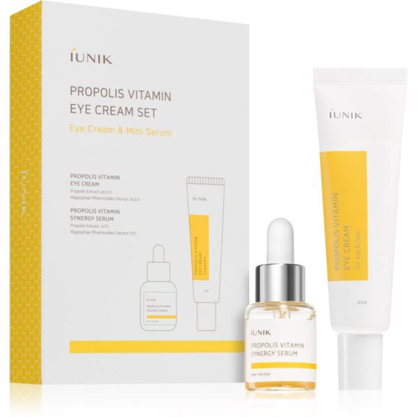 iUnik iUnik Propolis Vitamin комплект (с мултивитаминен комплекс)