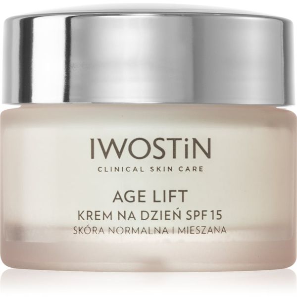 Iwostin Iwostin Age Lift дневен крем против бръчки за нормална към смесена кожа SPF 15 50 мл.