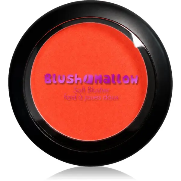 J.Cat Beauty J.Cat Beauty Blush Mallow матов кремообразен руж цвят 106 Awesome, Blossom 4.5 гр.