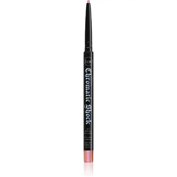 J.Cat Beauty J.Cat Beauty Chromatic Shock очна линия с молив цвят 102 Shimmer In The Light 0.22 гр.