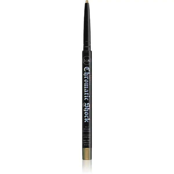 J.Cat Beauty J.Cat Beauty Chromatic Shock очна линия с молив цвят 106 Ray Of Shine 0.22 гр.