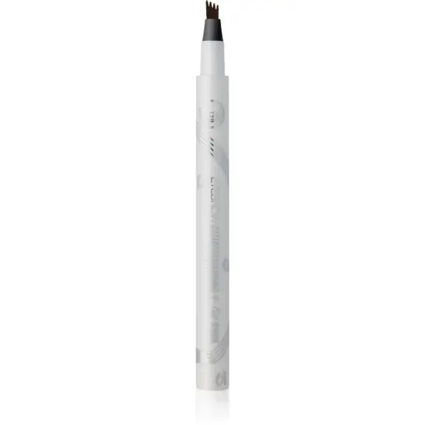 J.Cat Beauty J.Cat Beauty Eyebrow Countouring 4-tip Pen дълготрайна фиксация за вежди цвят 101 Taupe 1.5 гр.