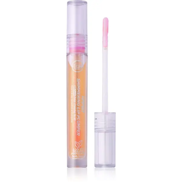J.Cat Beauty J.Cat Beauty Lipspect масло от нар с хидратиращ ефект цвят 111 Peached Perfection 3 мл.