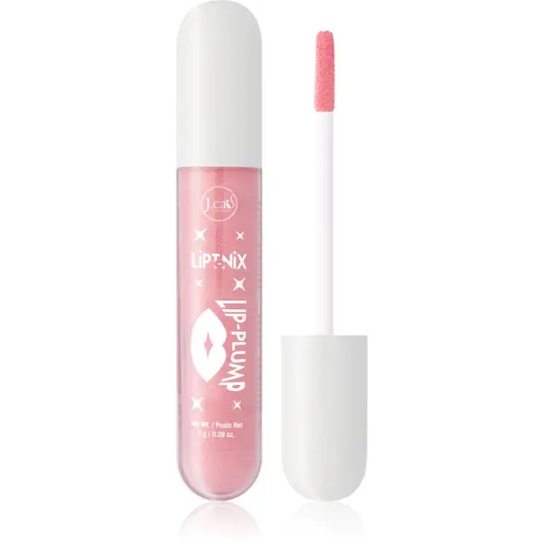 J.Cat Beauty J.Cat Beauty Liptnix хидратиращ блясък за устни за обем цвят 101 Lust Boost 8 гр.