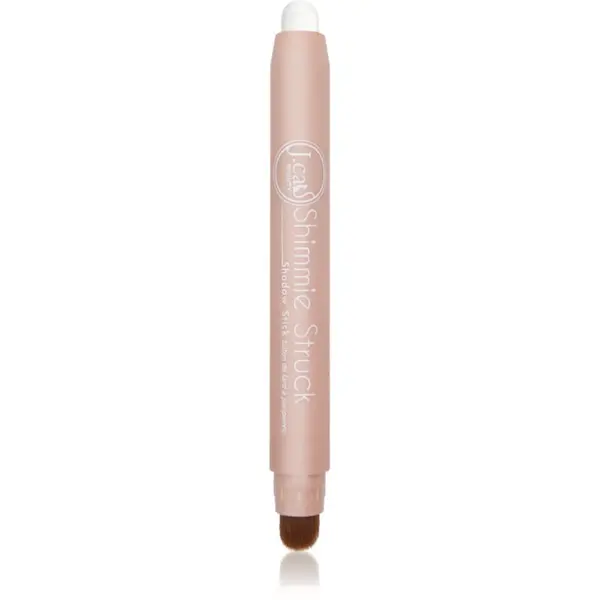 J.Cat Beauty J.Cat Beauty Shimmie Struck кремави сенки са очи в стик цвят 111 Speed Of White 2 гр.