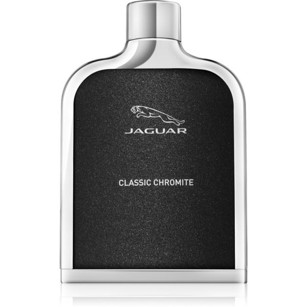Jaguar Jaguar Classic Chromite тоалетна вода за мъже 100 мл.