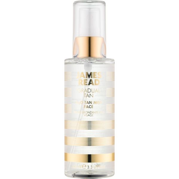 James Read James Read Gradual Tan H2O Tan Mist автобронзираща мъгла за лице 100 мл.