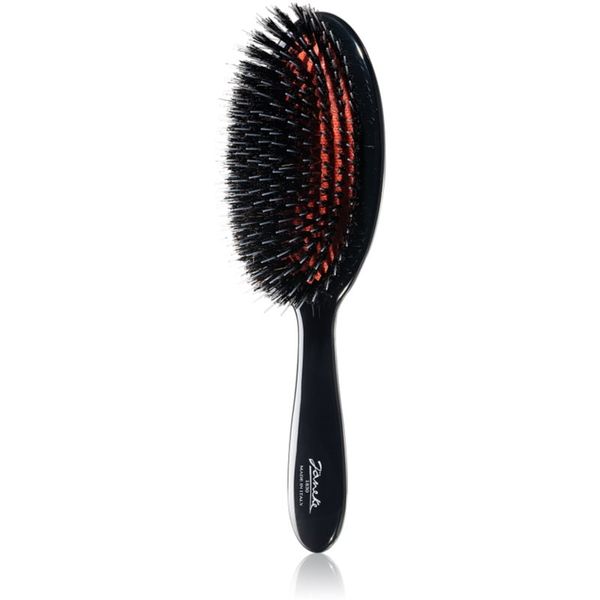 Janeke Janeke Black Line Professional air-cushioned brush овална четка за коса 22,5 cm