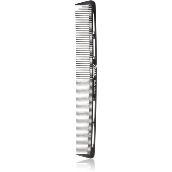 Janeke Janeke Carbon Fibre Flexible cutting comb гребен за постригване 19 cm 1 бр.