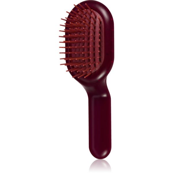 Janeke Janeke Curvy Bag Pneumatic Hairbrush Small плоска четка за всички видове коса 1 бр.