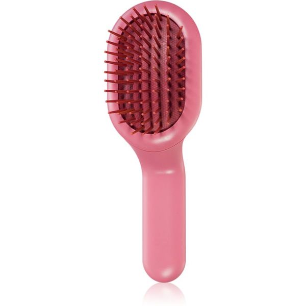 Janeke Janeke Curvy Bag Pneumatic Hairbrush Small плоска четка за всички видове коса 1 бр.