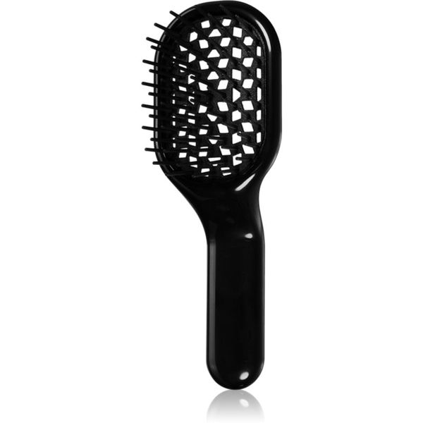 Janeke Janeke Curvy Vented Brush плоска четка за по-бързо оформяне на прическата със сешоар 1 бр.