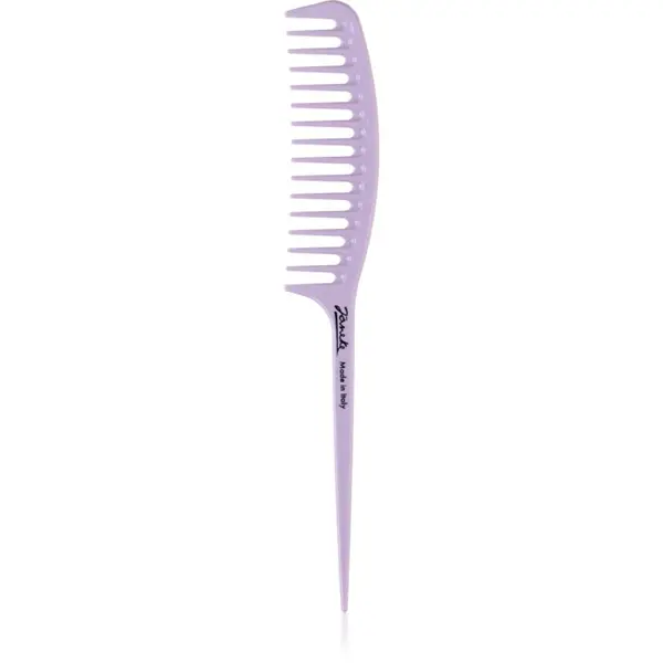 Janeke Janeke Fashion Comb Lilla гребен за коса 1 бр.
